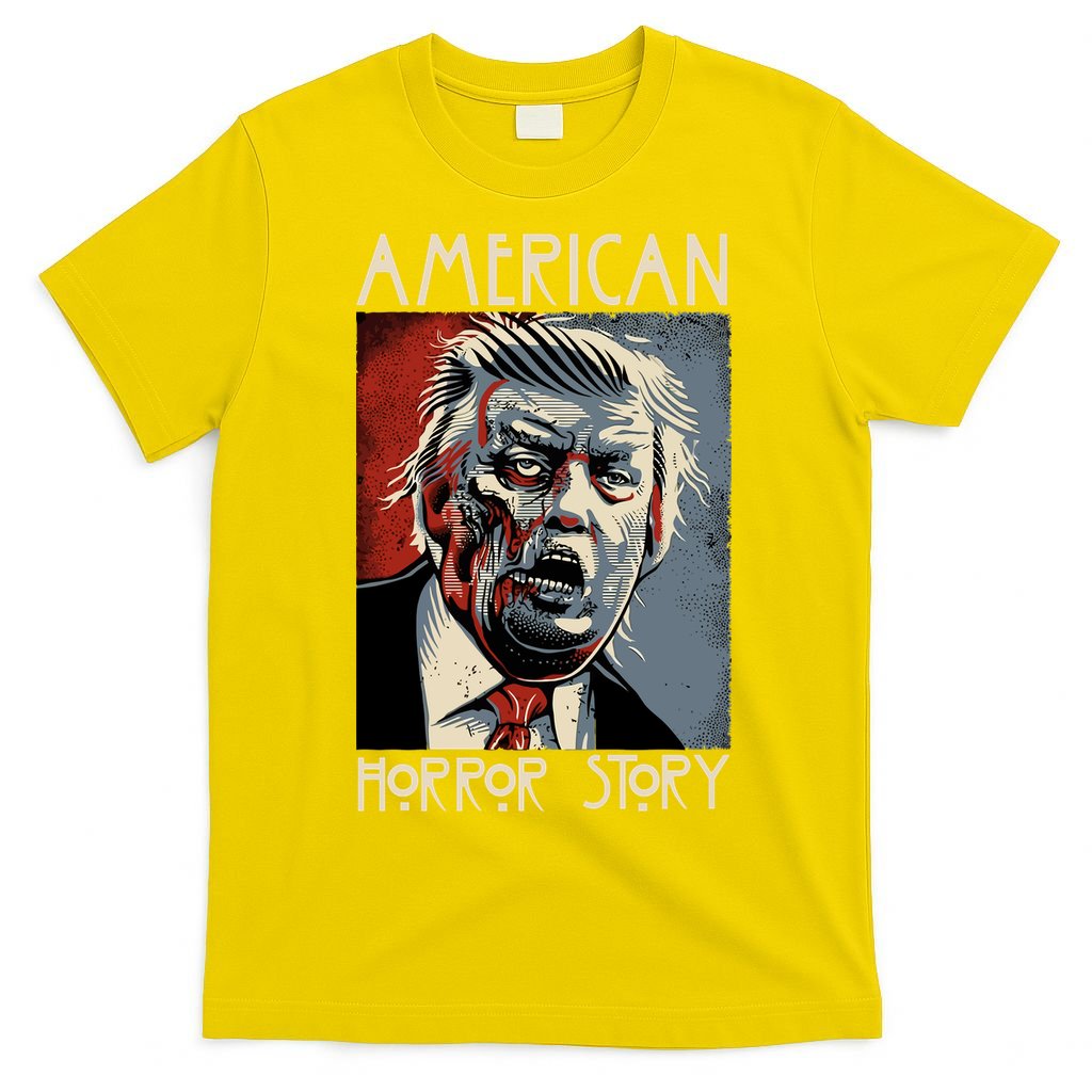 Donald Trump Horror Story T-Shirt