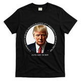 Donald Trump Community Service Inauguration T-Shirt