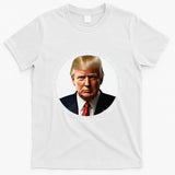 Donald Trump Community Service Inauguration T-Shirt