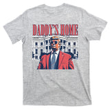 Donald Trump Daddys Home White House T-Shirt