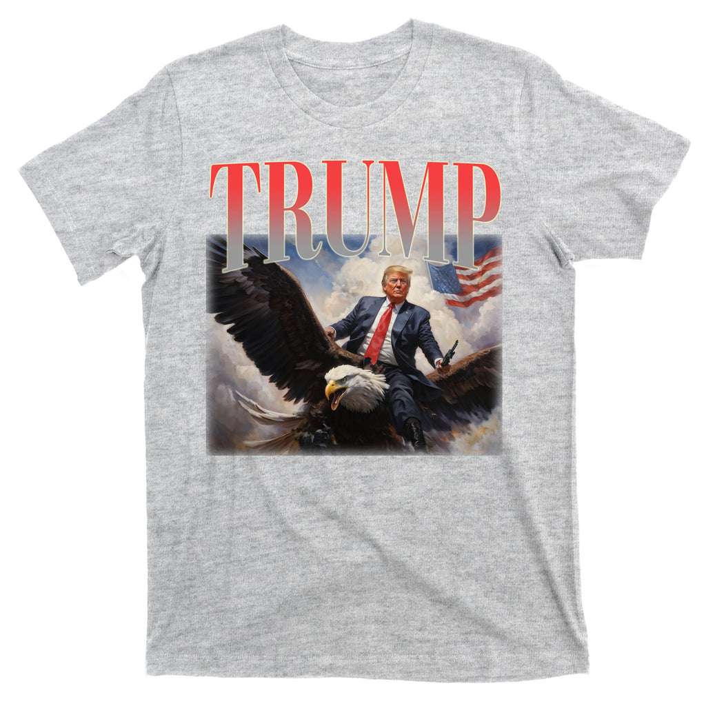 Donald Trump Eagle Usa Maga T-Shirt