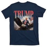 Donald Trump Eagle Usa Maga T-Shirt