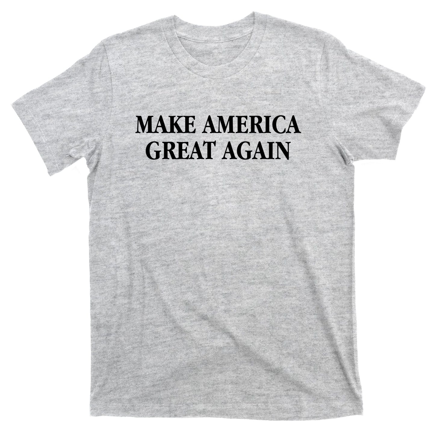 Make America Great Again Trump President Patriotic T-Shirt