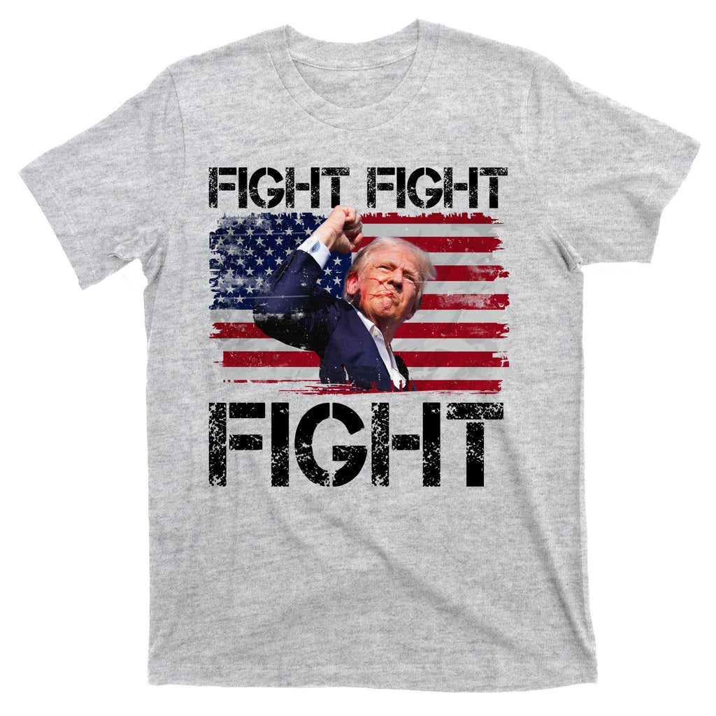Donald Trump Fight Fight Fight T-Shirt