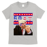 Donald Trump Goat T-Shirt