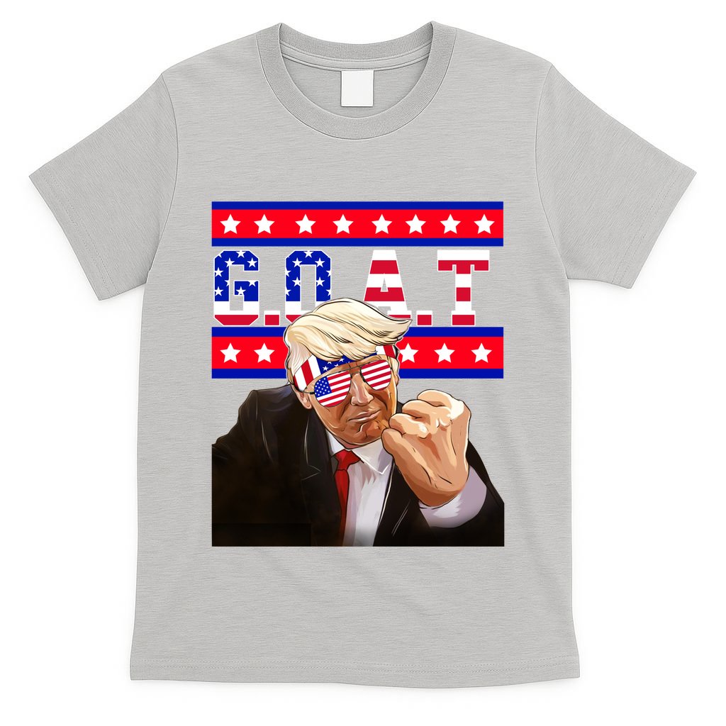 Donald Trump Goat T-Shirt
