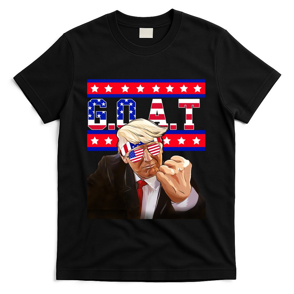 Donald Trump Goat T-Shirt
