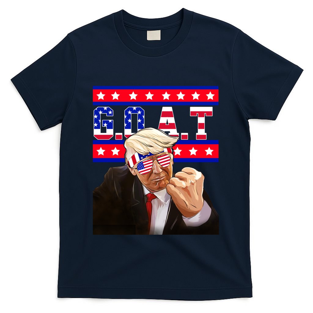 Donald Trump Goat T-Shirt