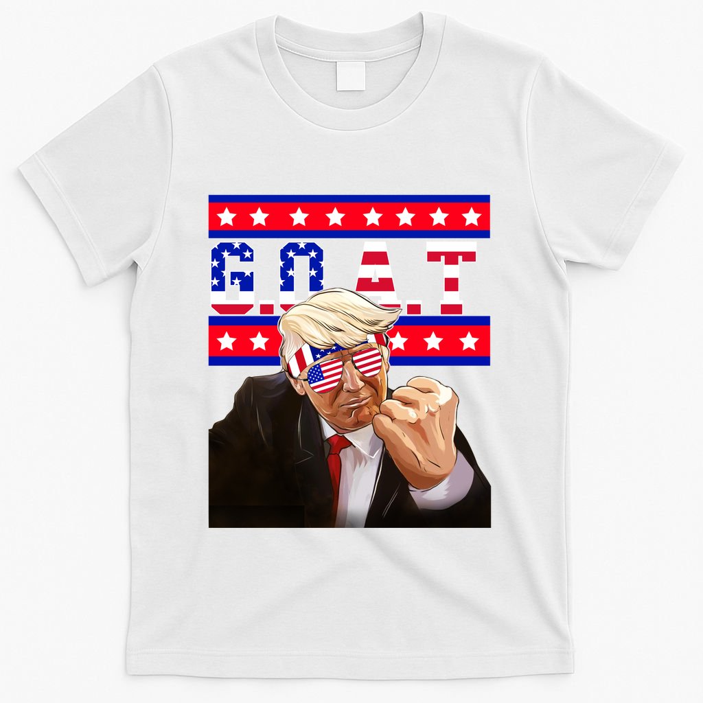Donald Trump Goat T-Shirt