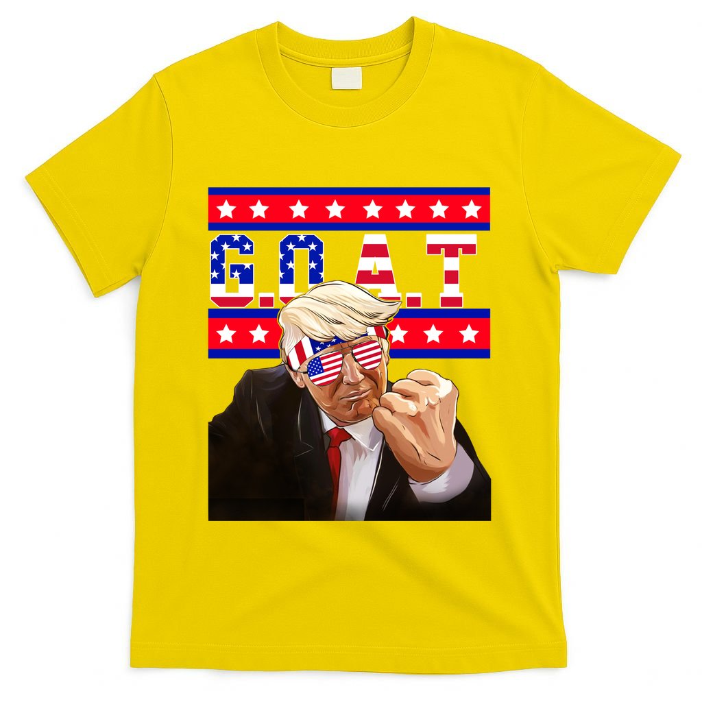 Donald Trump Goat T-Shirt