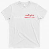 Donald Trump Gulf Of Usa Mexico America Patriot 2025 T-Shirt