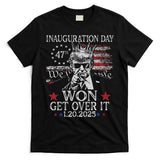 Donald Trump Inauguration Day 2025 47 Th Trump 2025 T-Shirt