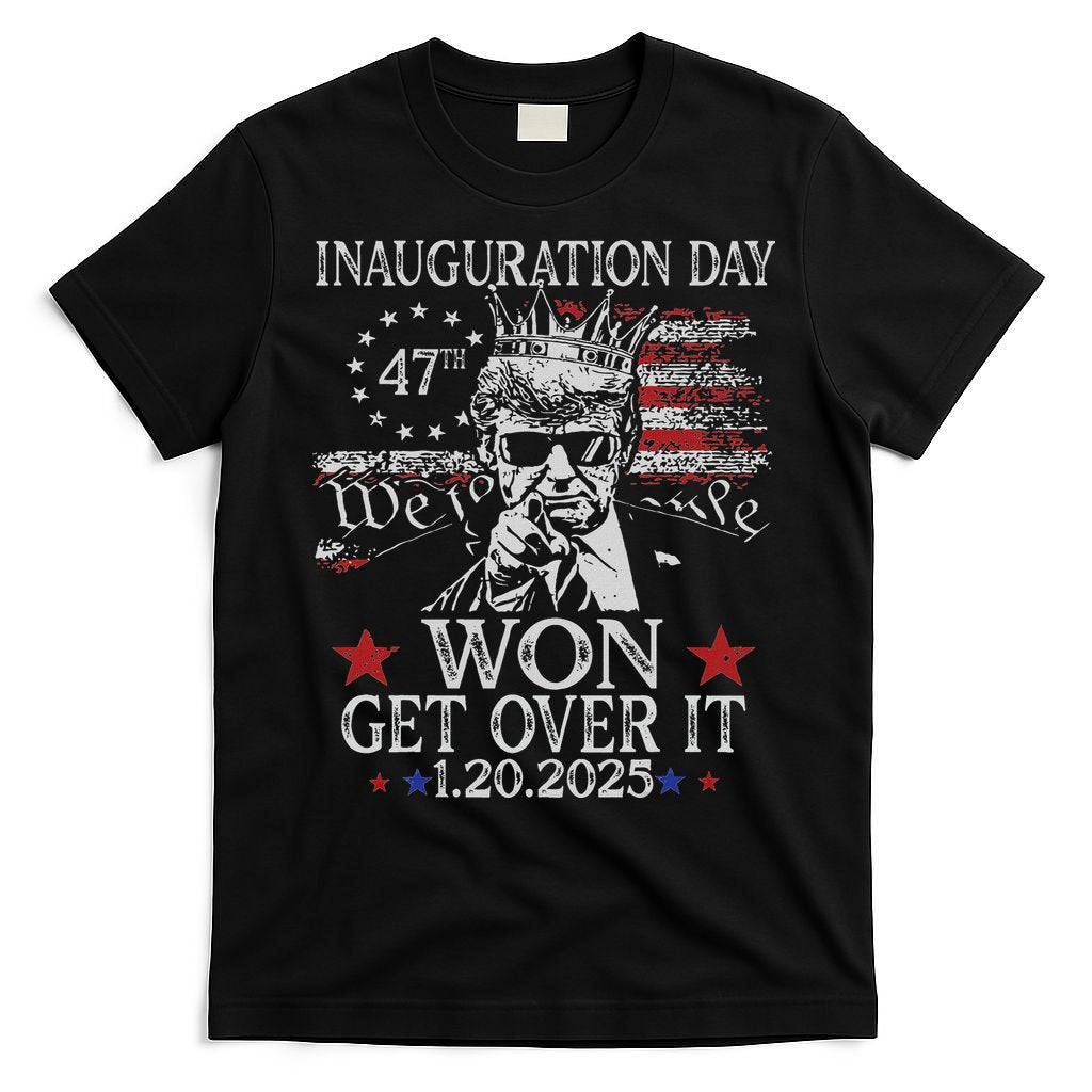 Donald Trump Inauguration Day 2025 47 Th Trump 2025 T-Shirt