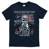 Donald Trump Inauguration Day 2025 47 Th Trump 2025 T-Shirt