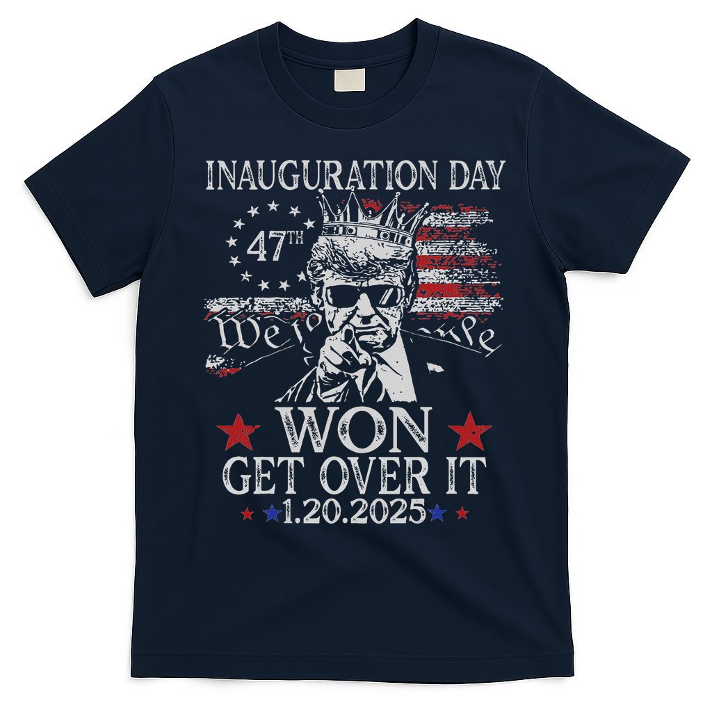 Donald Trump Inauguration Day 2025 47 Th Trump 2025 T-Shirt