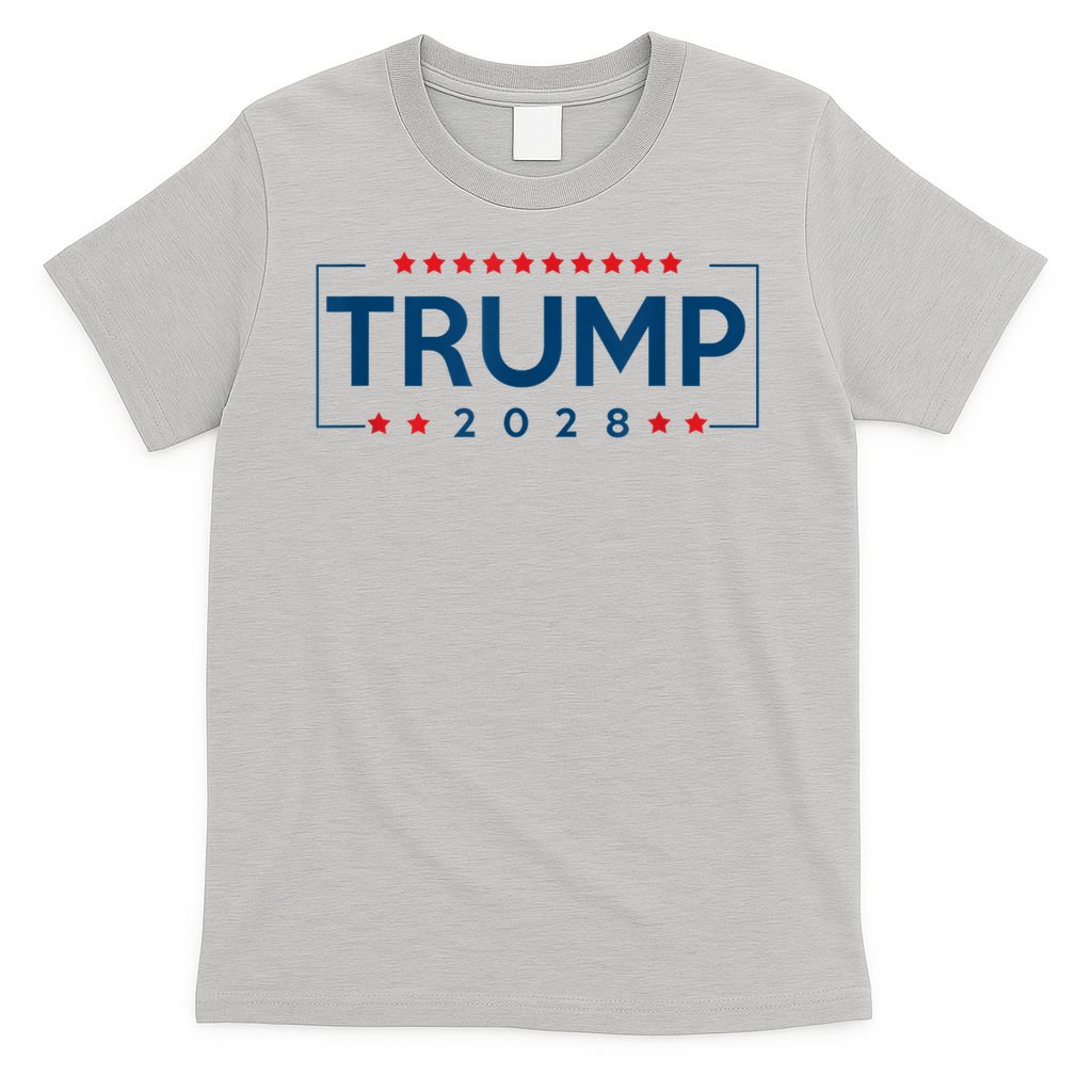 Donald Trump J D Vance 2028 Vance Trump 2028. T-Shirt