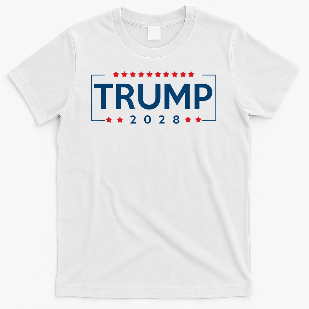 Donald Trump J D Vance 2028 Vance Trump 2028. T-Shirt