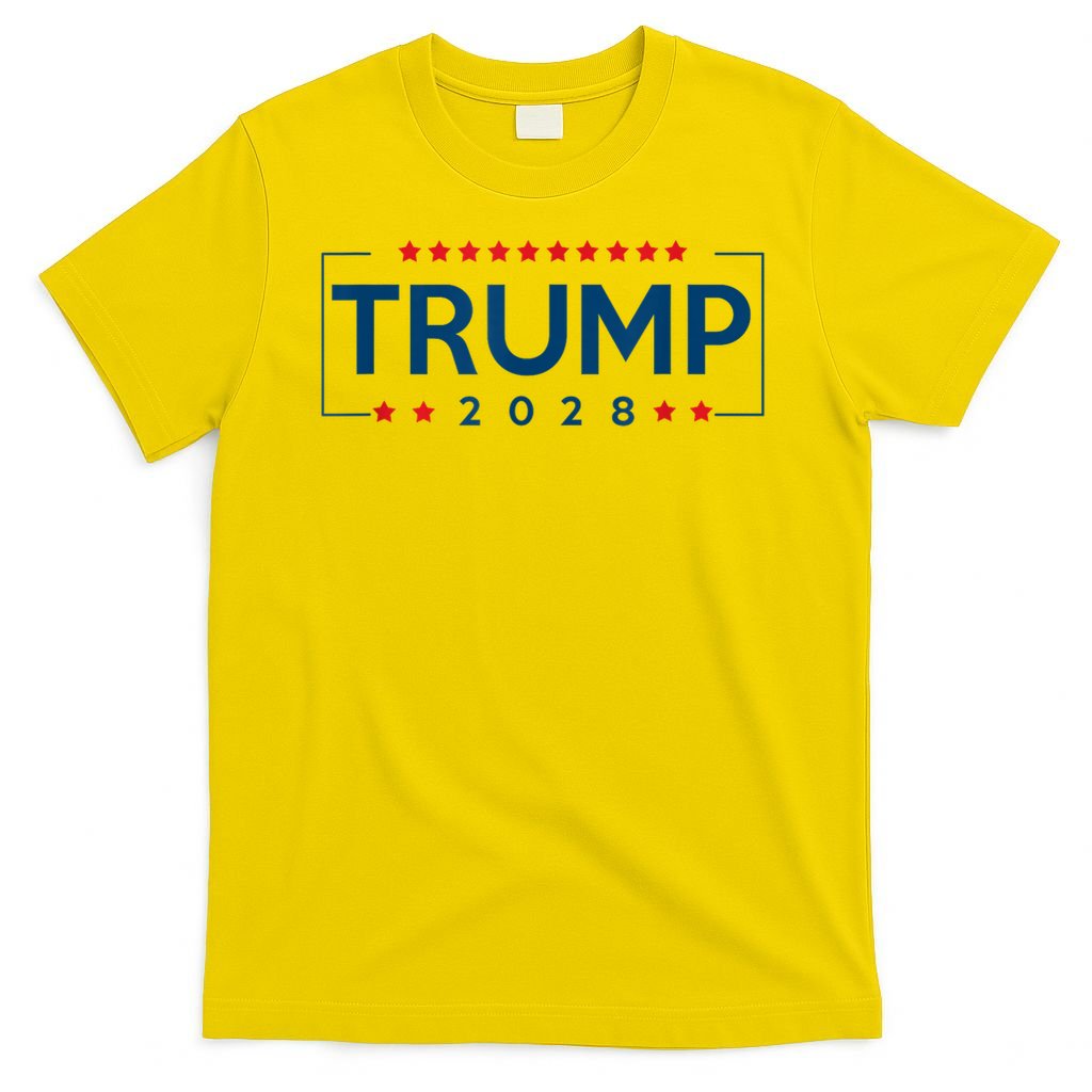 Donald Trump J D Vance 2028 Vance Trump 2028. T-Shirt