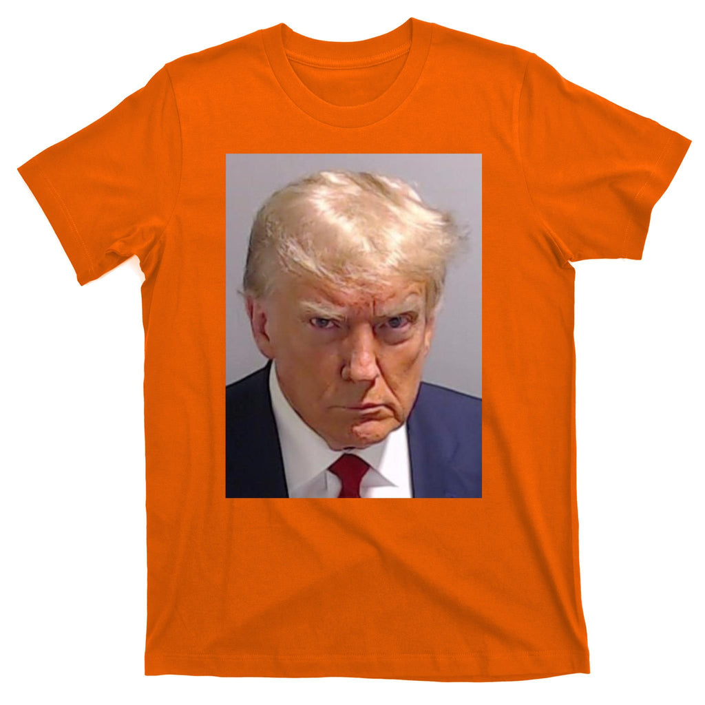Donald Trump Mugshot T-Shirt
