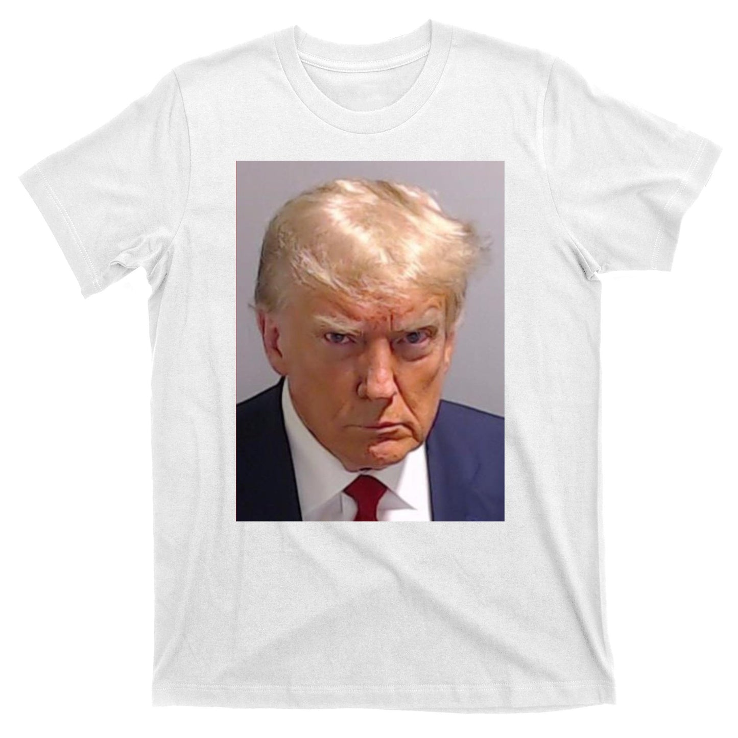 Donald Trump Mugshot T-Shirt