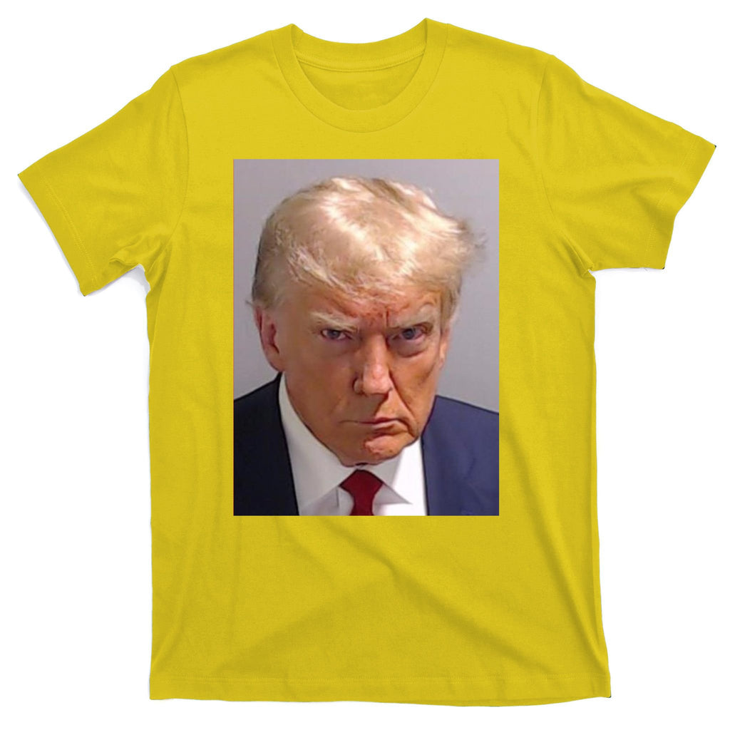 Donald Trump Mugshot T-Shirt