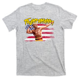 Donald Trump Republican Wrestling Meme Trumpamania Funny T-Shirt
