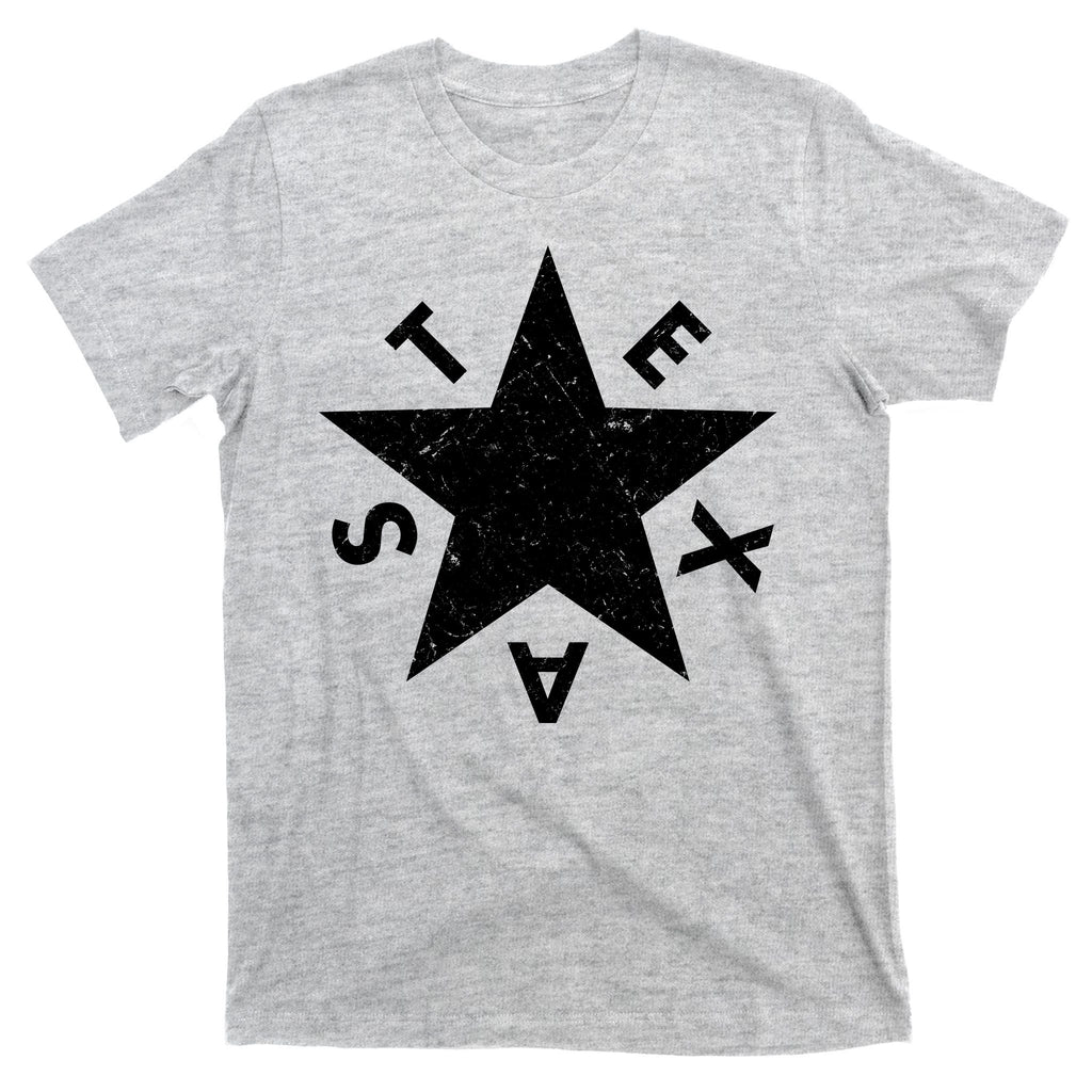 Distressed Texas Star T-Shirt