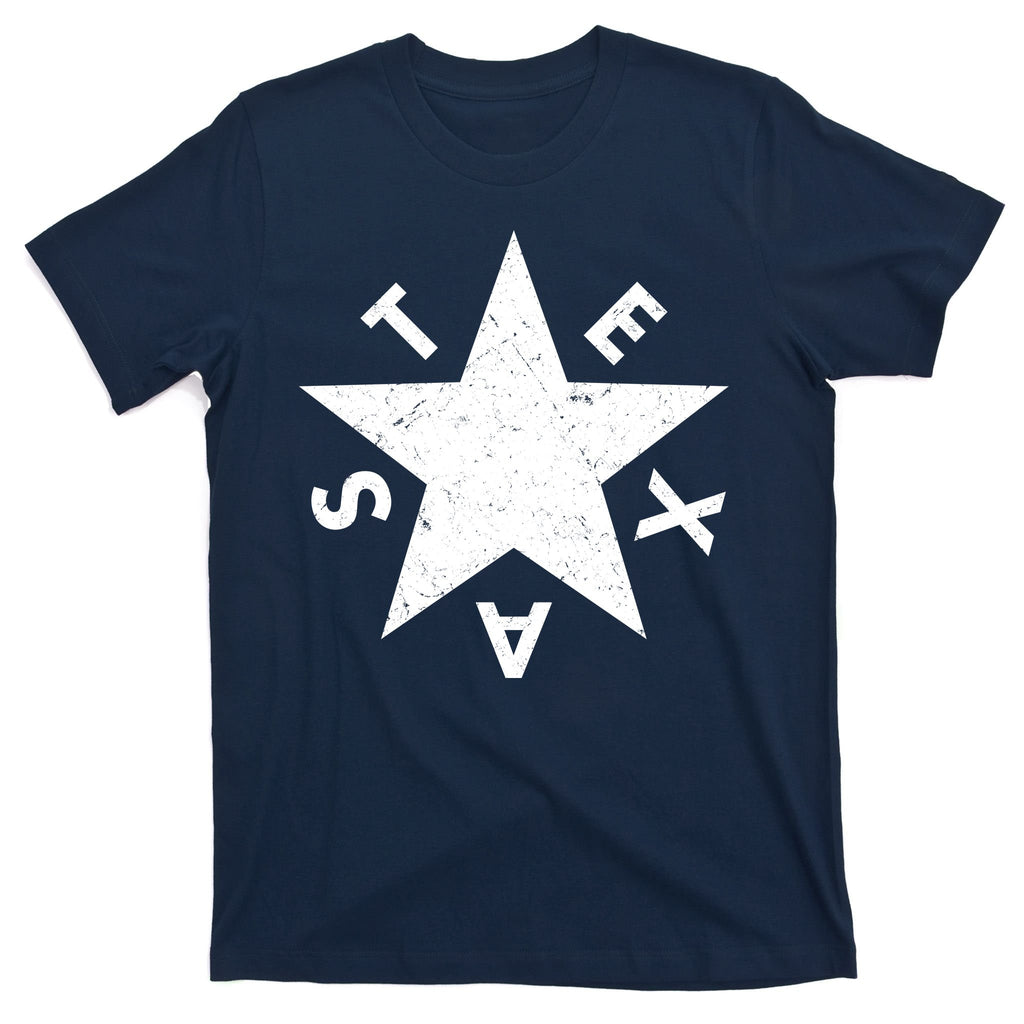 Distressed Texas Star T-Shirt