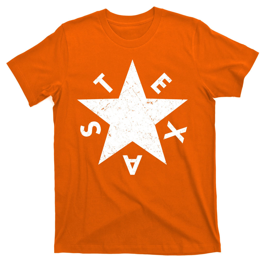 Distressed Texas Star T-Shirt