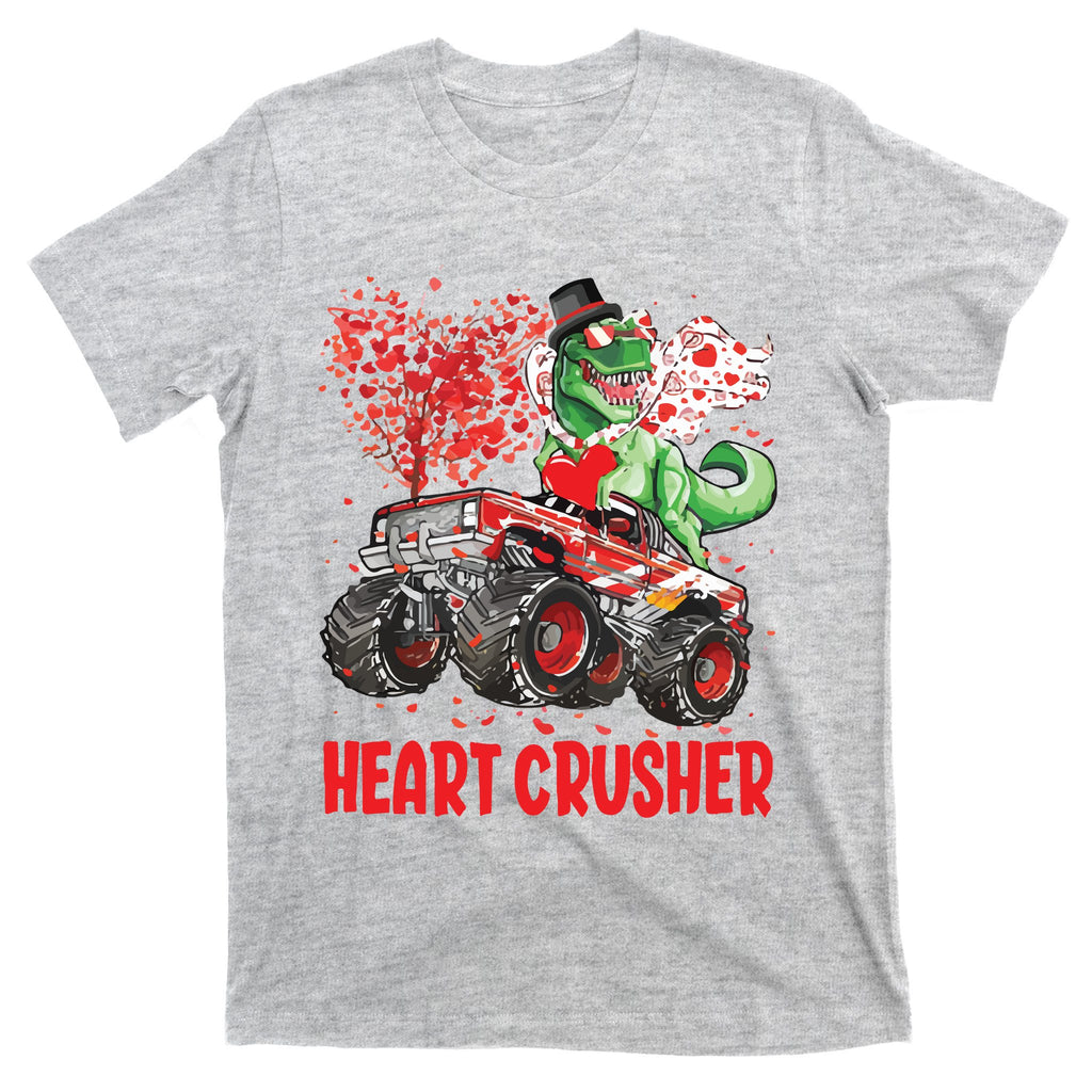 Dinosaur Valentine T-Shirt
