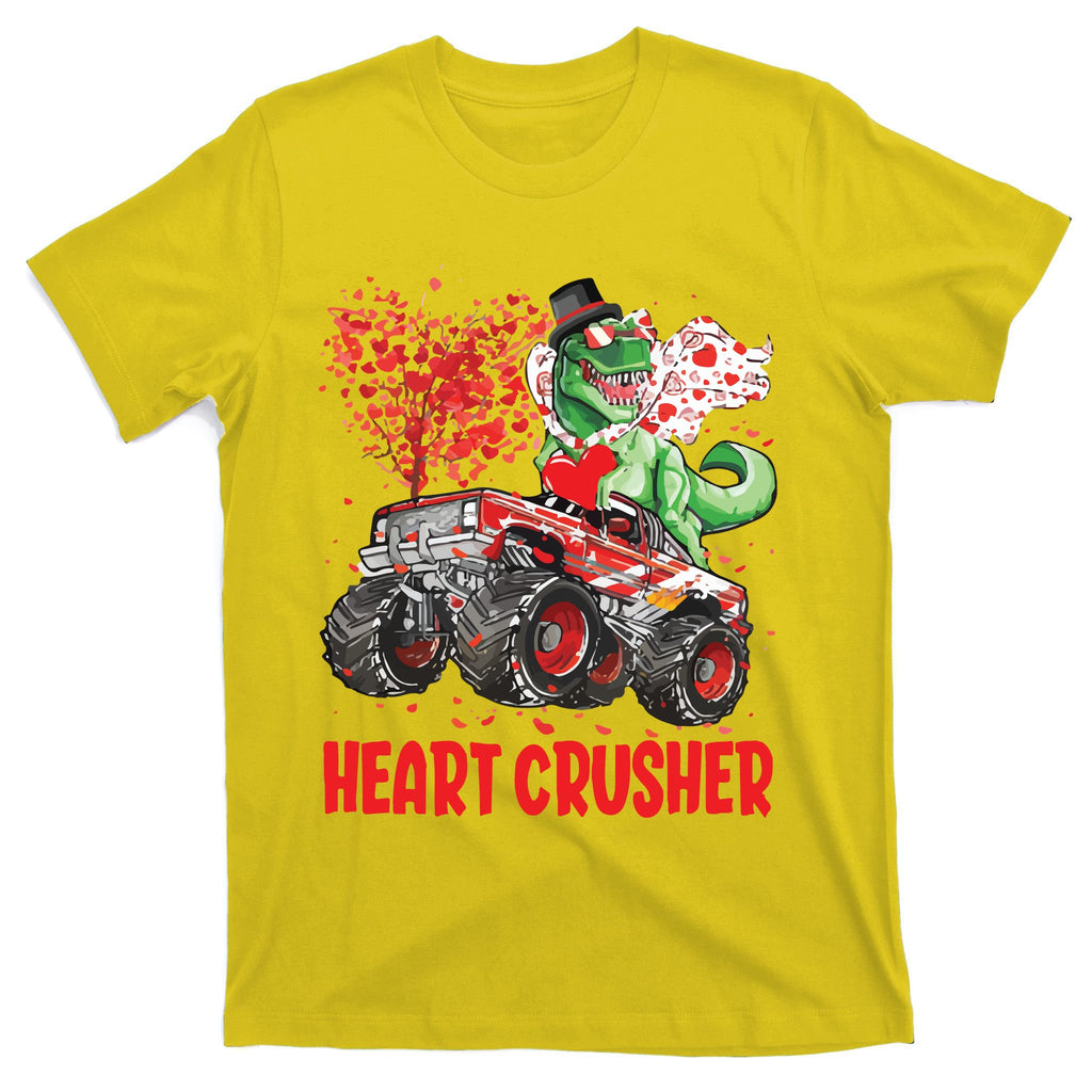 Dinosaur Valentine T-Shirt