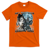 Don't Worry Kitten Daddy's Here Alpha Wolf T-Shirt