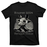 Eclipse 2024 Totally Texas T-Shirt