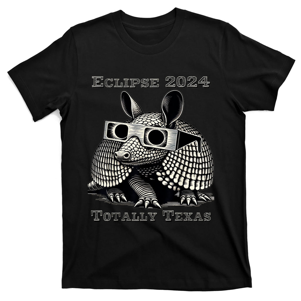 Eclipse 2024 Totally Texas T-Shirt