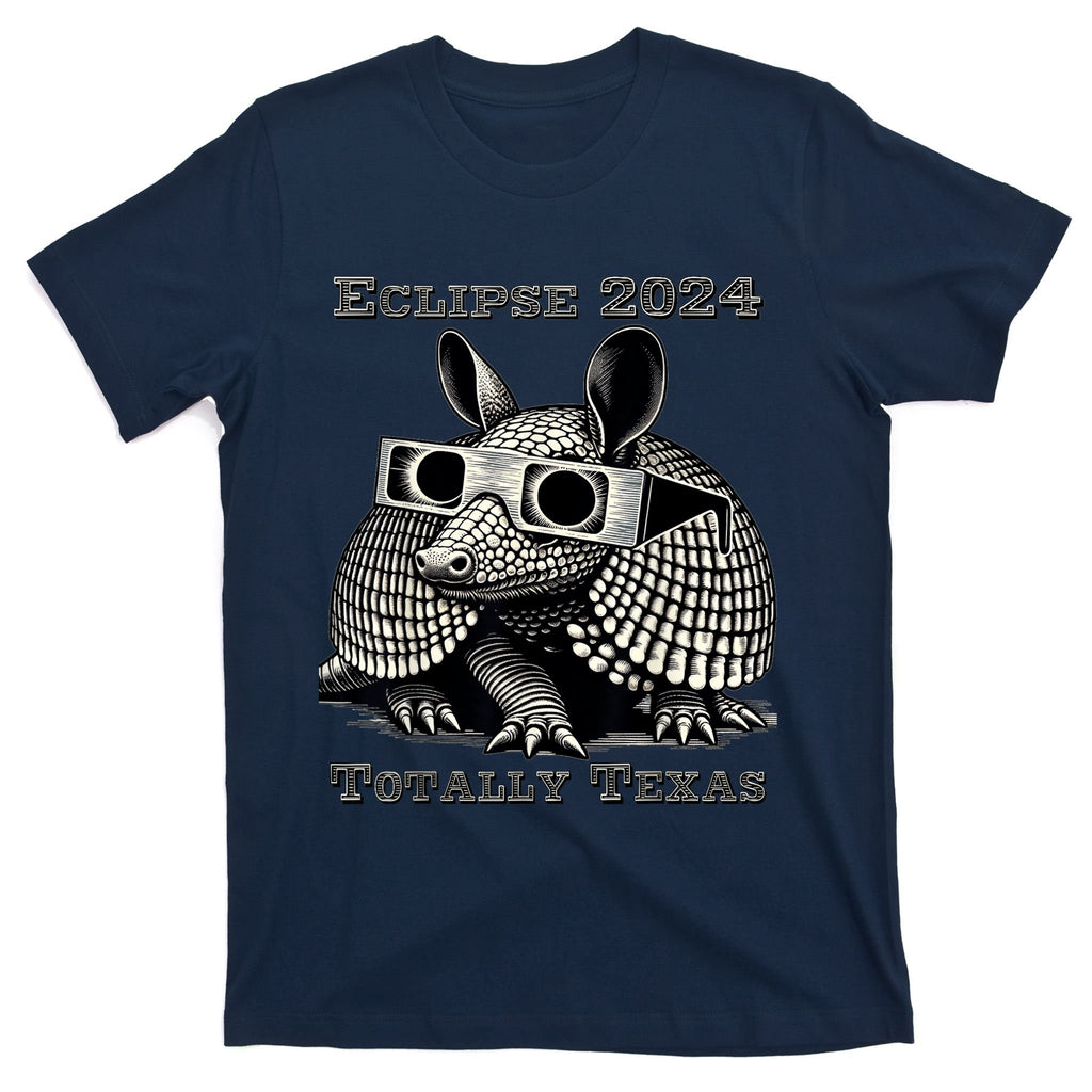 Eclipse 2024 Totally Texas T-Shirt