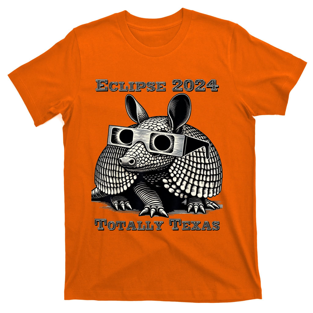 Eclipse 2024 Totally Texas T-Shirt