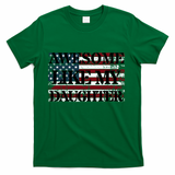 Awesome Like My Daughter Military Dad FatherS Day T-Shirt