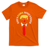 Elect A Clown Expect A Circus Funny Anti Trump Graphic T-Shirt