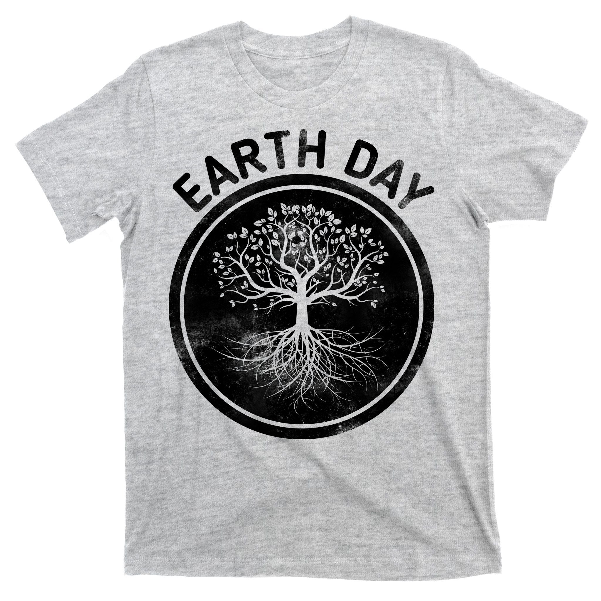 Earth Day Vintage T-Shirt
