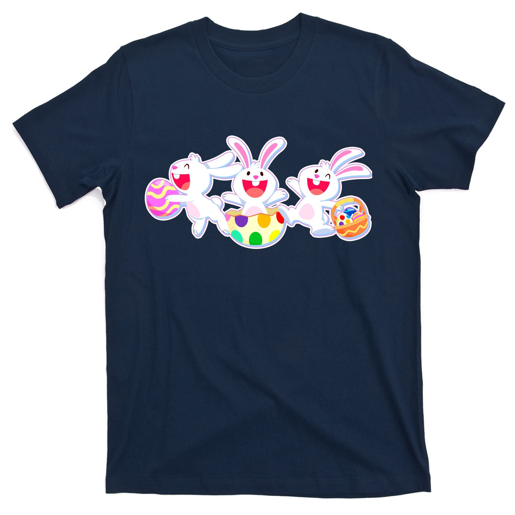 Easter Egg Bunnies T-Shirt
