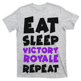 Eat Sleep Victory Royale Repeat T-Shirt