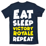 Eat Sleep Victory Royale Repeat T-Shirt