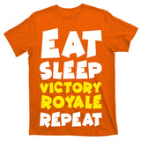 Eat Sleep Victory Royale Repeat T-Shirt