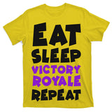 Eat Sleep Victory Royale Repeat T-Shirt