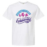 Emotionally Exhausted Garment-Dyed Heavyweight T-Shirt