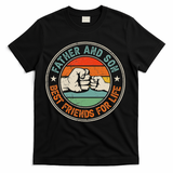 Father And Son Best Friends For Life Matching Father's Day T-Shirt