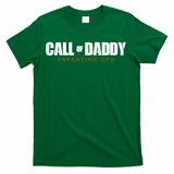 Call Of Daddy Parenting Ops Dad T-Shirt