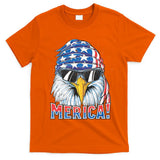 Eagle Merica 4th Of July Merica American T-Shirt
