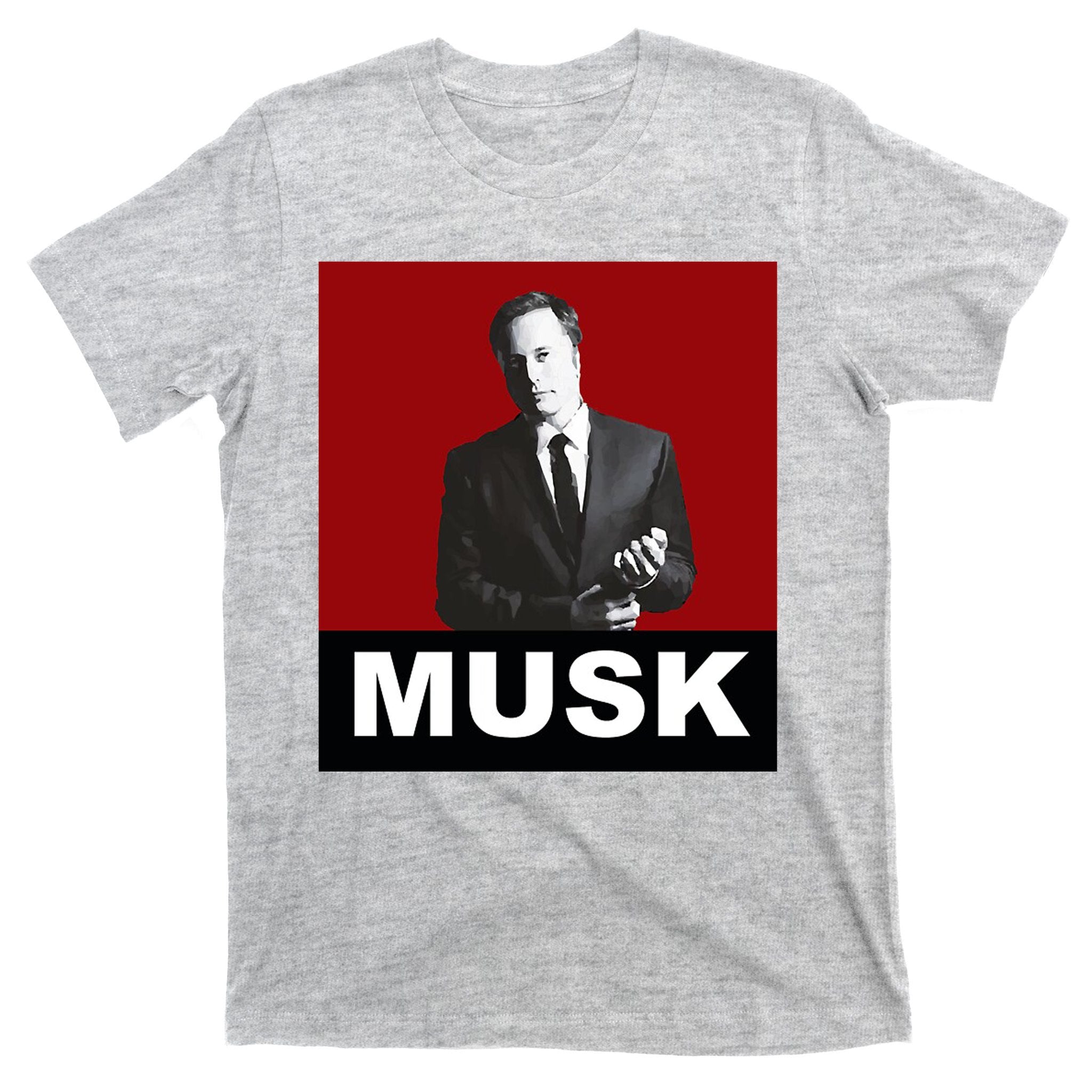 Elon Musk Gift T-Shirt