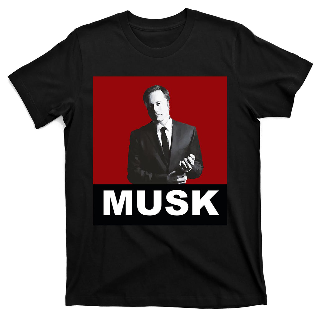 Elon Musk Gift T-Shirt